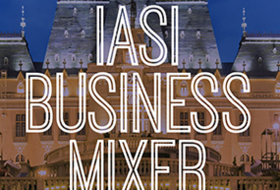 Business Mixer, pe 25 aprilie la Iași